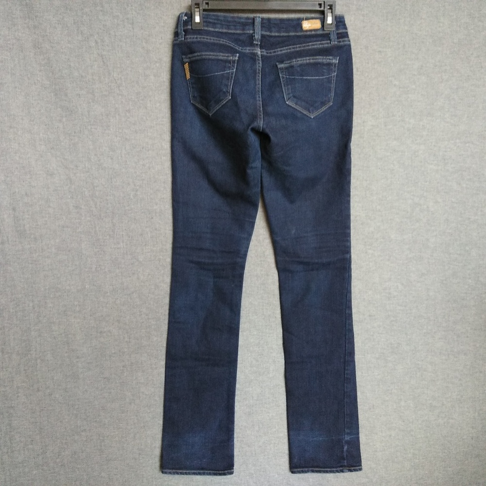 Paige  Skyline Skinny Jeans in Dusk Wash